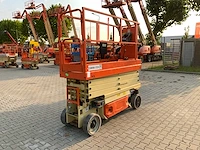 2017 jlg 2632es hoogwerker - afbeelding 15 van  19