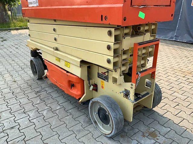 2017 jlg 2632es hoogwerker - afbeelding 17 van  19