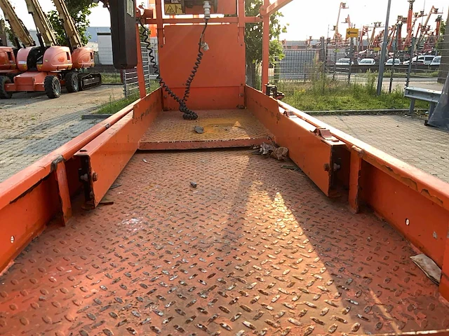 2017 jlg 2632es hoogwerker - afbeelding 18 van  19