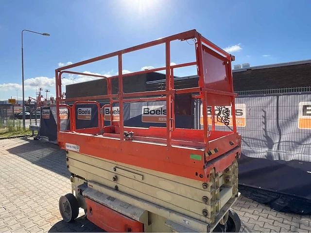 2017 jlg 3246es hoogwerker - afbeelding 2 van  29