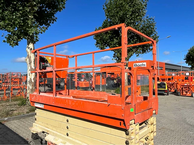 2017 jlg 3246es hoogwerker - afbeelding 4 van  29