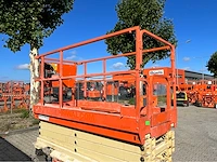 2017 jlg 3246es hoogwerker - afbeelding 4 van  29