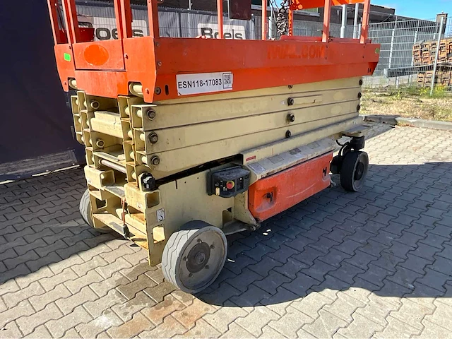 2017 jlg 3246es hoogwerker - afbeelding 7 van  29