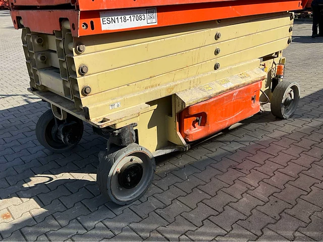 2017 jlg 3246es hoogwerker - afbeelding 9 van  29