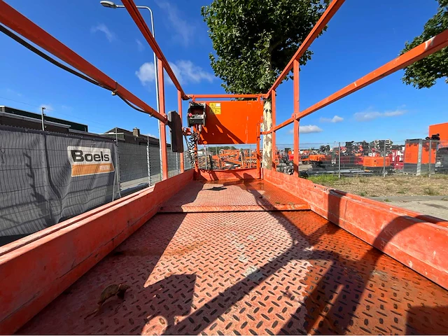 2017 jlg 3246es hoogwerker - afbeelding 10 van  29