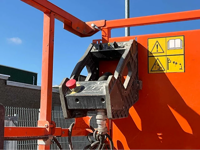 2017 jlg 3246es hoogwerker - afbeelding 11 van  29