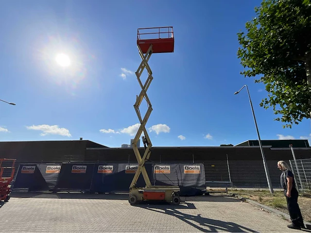 2017 jlg 3246es hoogwerker - afbeelding 1 van  29