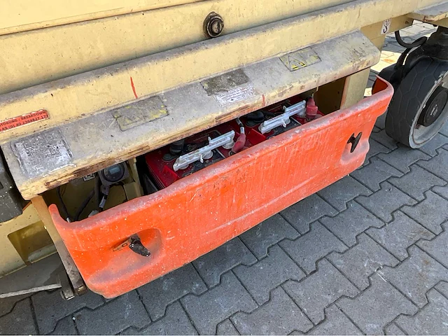 2017 jlg 3246es hoogwerker - afbeelding 13 van  29