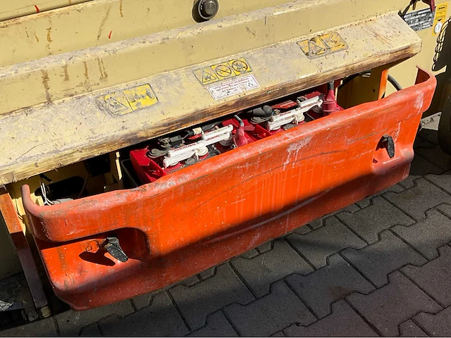 2017 jlg 3246es hoogwerker - afbeelding 14 van  29