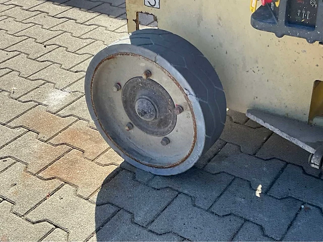 2017 jlg 3246es hoogwerker - afbeelding 18 van  29