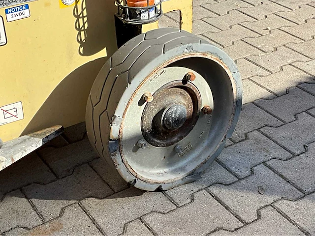 2017 jlg 3246es hoogwerker - afbeelding 19 van  29