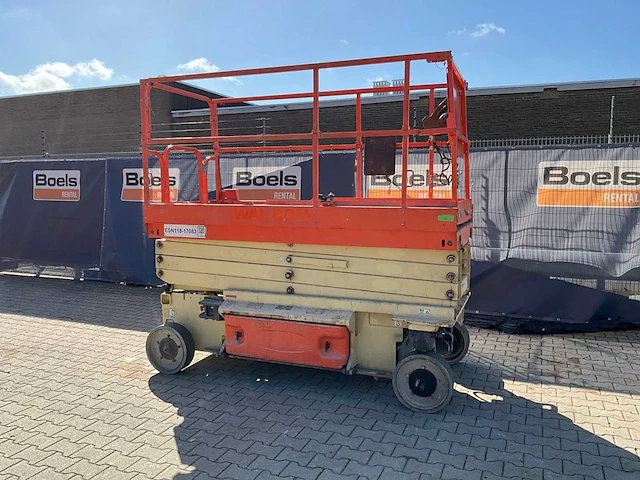 2017 jlg 3246es hoogwerker - afbeelding 12 van  29