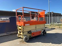 2017 jlg 3246es hoogwerker - afbeelding 24 van  29