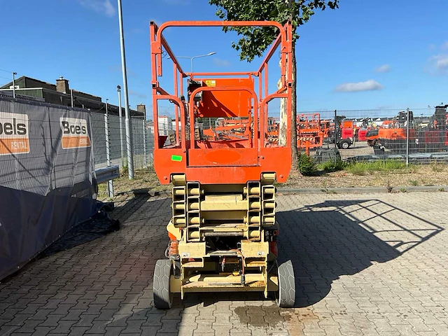 2017 jlg 3246es hoogwerker - afbeelding 25 van  29