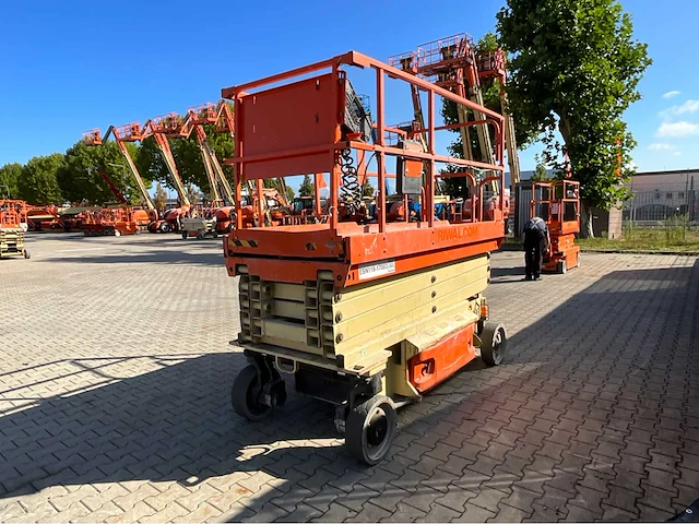 2017 jlg 3246es hoogwerker - afbeelding 28 van  29