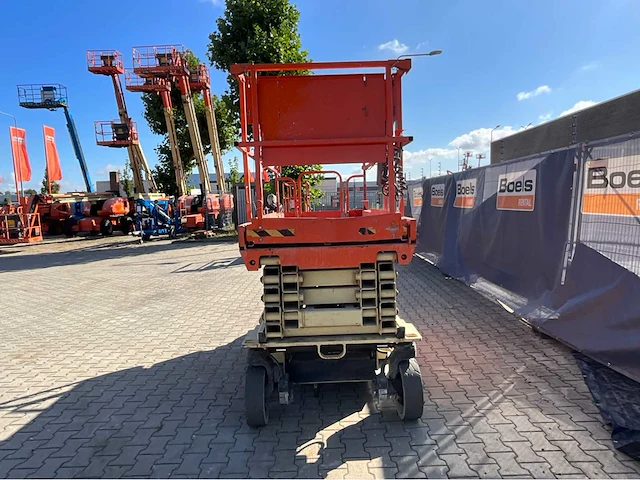 2017 jlg 3246es hoogwerker - afbeelding 29 van  29
