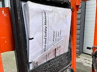 2017 jlg 6rs hoogwerker - afbeelding 3 van  12