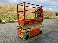 2017 jlg 6rs hoogwerker - afbeelding 6 van  12