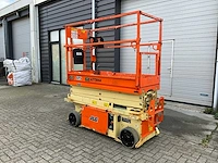 2017 jlg 6rs hoogwerker - afbeelding 7 van  12