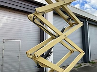 2017 jlg 6rs hoogwerker - afbeelding 9 van  12