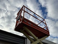 2017 jlg 6rs hoogwerker - afbeelding 10 van  12