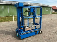 2017 jlg nano sp hoogwerker - afbeelding 1 van  11