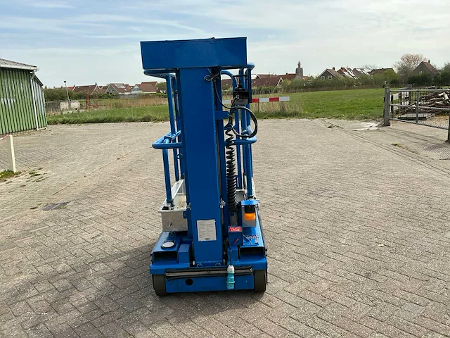 2017 jlg nano sp hoogwerker - afbeelding 4 van  11