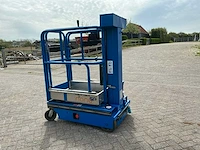 2017 jlg nano sp hoogwerker - afbeelding 5 van  11