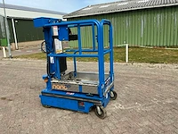 2017 jlg nano sp hoogwerker - afbeelding 8 van  11