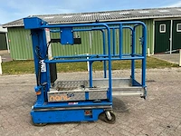 2017 jlg nano sp hoogwerker - afbeelding 9 van  11