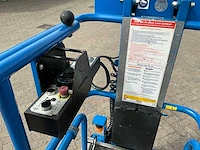 2017 jlg nano sp hoogwerker - afbeelding 10 van  11