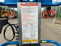 2017 jlg nano sp hoogwerker - afbeelding 11 van  11