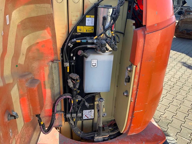 2017 jlg toucan 10e personenlift - afbeelding 3 van  18