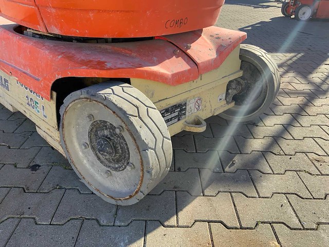 2017 jlg toucan 10e personenlift - afbeelding 4 van  18