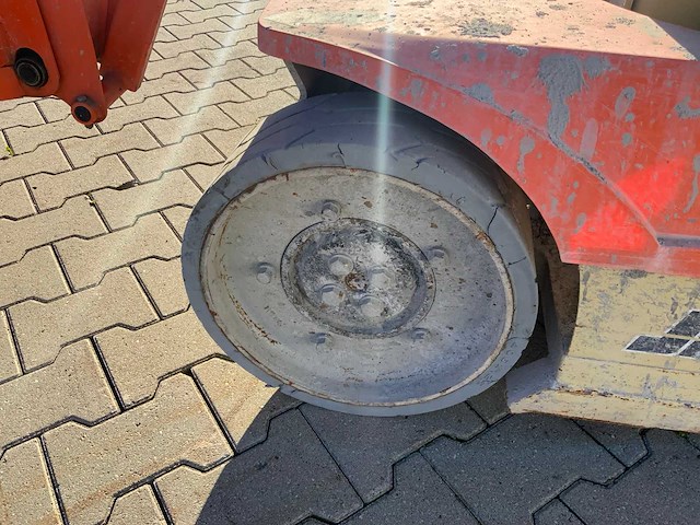 2017 jlg toucan 10e personenlift - afbeelding 6 van  18