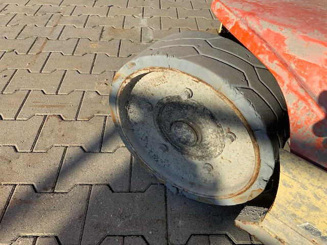 2017 jlg toucan 10e personenlift - afbeelding 8 van  18