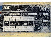 2017 jlg toucan 10e personenlift - afbeelding 10 van  18