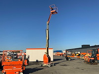 2017 jlg toucan 10e personenlift - afbeelding 1 van  18