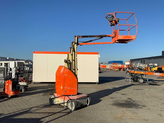 2017 jlg toucan 10e personenlift - afbeelding 12 van  18