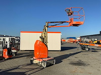 2017 jlg toucan 10e personenlift - afbeelding 12 van  18