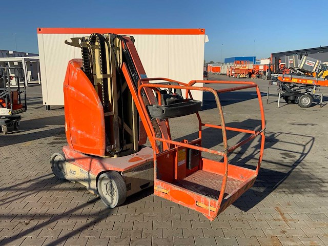 2017 jlg toucan 10e personenlift - afbeelding 13 van  18
