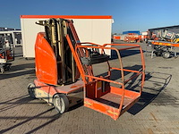 2017 jlg toucan 10e personenlift - afbeelding 13 van  18