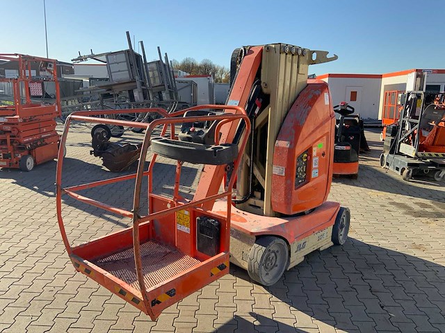 2017 jlg toucan 10e personenlift - afbeelding 15 van  18