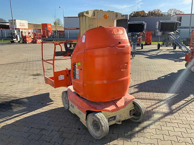 2017 jlg toucan 10e personenlift - afbeelding 16 van  18