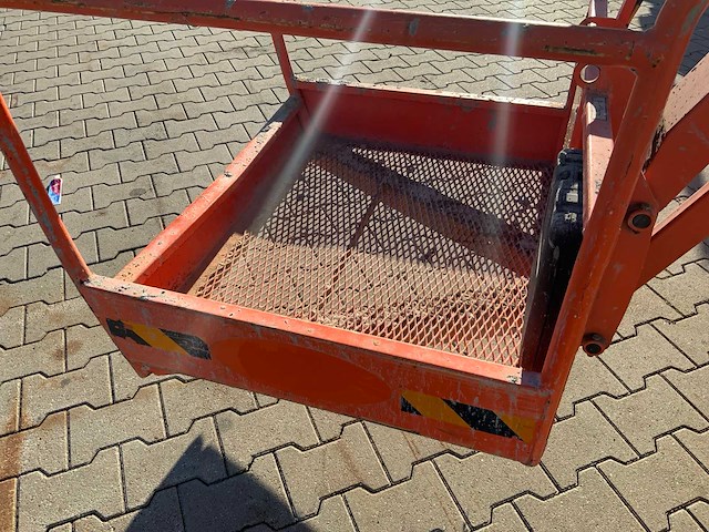 2017 jlg toucan 10e personenlift - afbeelding 17 van  18