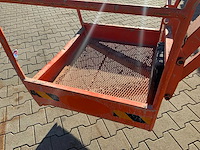 2017 jlg toucan 10e personenlift - afbeelding 17 van  18