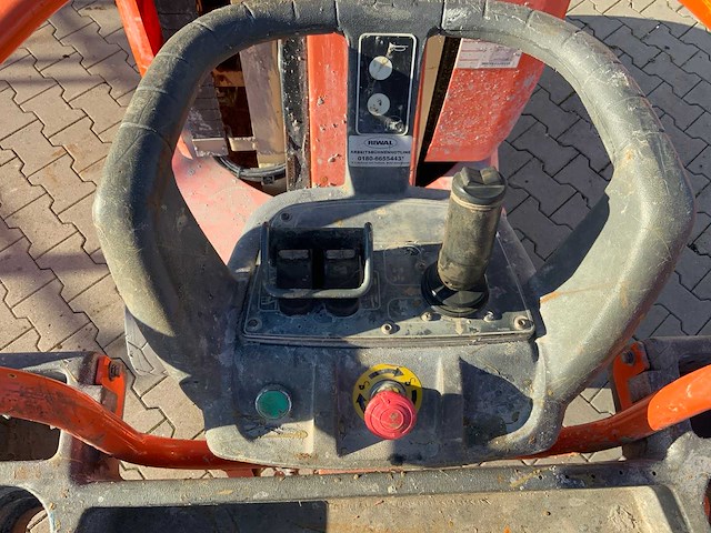 2017 jlg toucan 10e personenlift - afbeelding 18 van  18