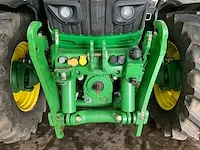 2017 john deere - 6155r - vierwielaangedreven landbouwtractor - afbeelding 1 van  26