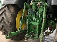 2017 john deere - 6155r - vierwielaangedreven landbouwtractor - afbeelding 3 van  26