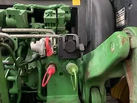 2017 john deere - 6155r - vierwielaangedreven landbouwtractor - afbeelding 6 van  26